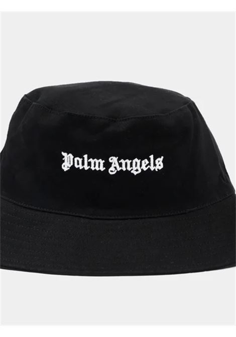 Cappello con logo PALM ANGELS | PBLA001S26FAB003110